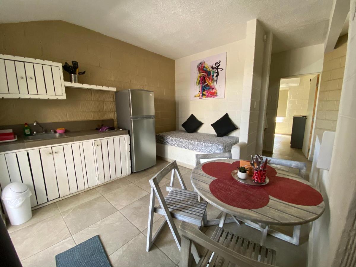Ser & Soul Vacation Lofts Appartement Playa del Carmen Buitenkant foto