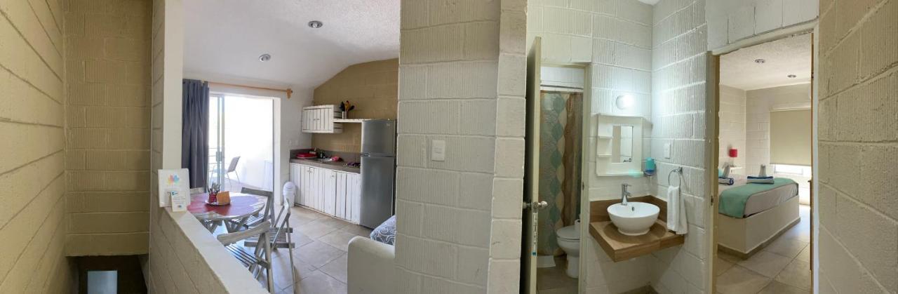 Ser & Soul Vacation Lofts Appartement Playa del Carmen Buitenkant foto
