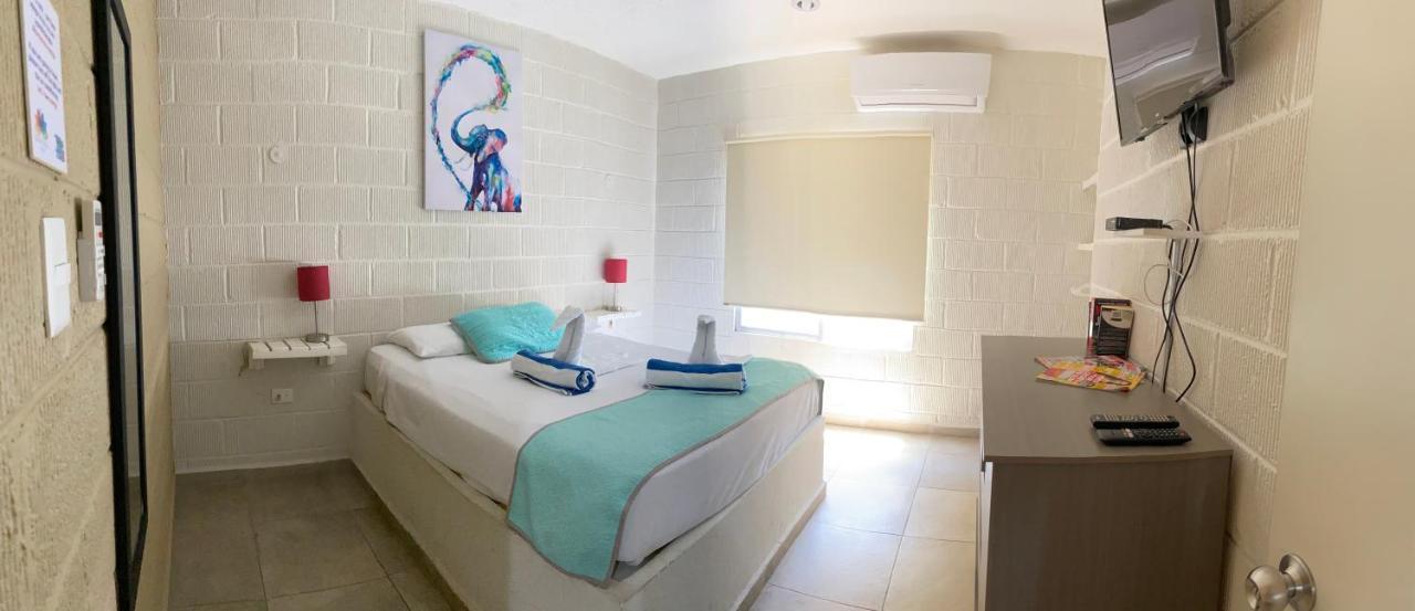 Ser & Soul Vacation Lofts Appartement Playa del Carmen Buitenkant foto