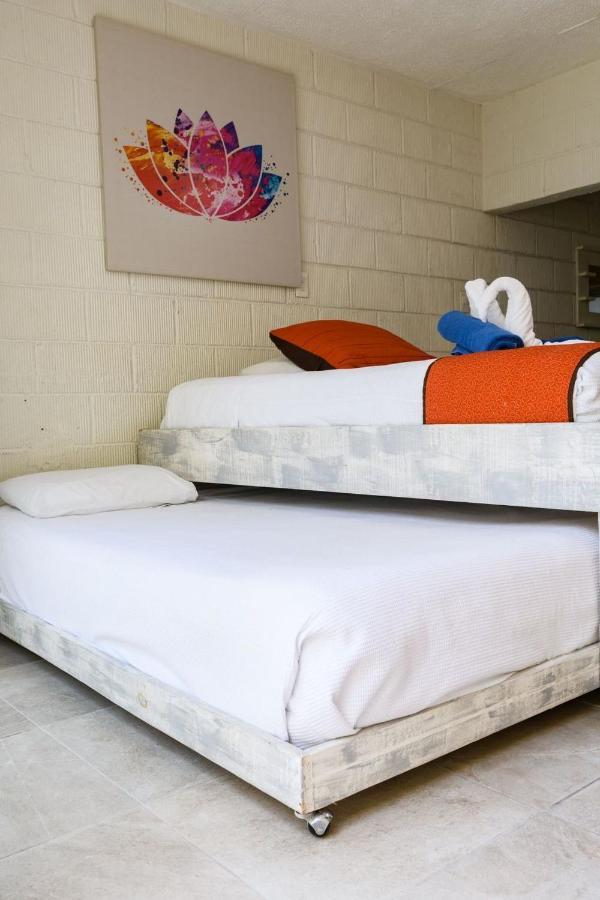 Ser & Soul Vacation Lofts Appartement Playa del Carmen Buitenkant foto