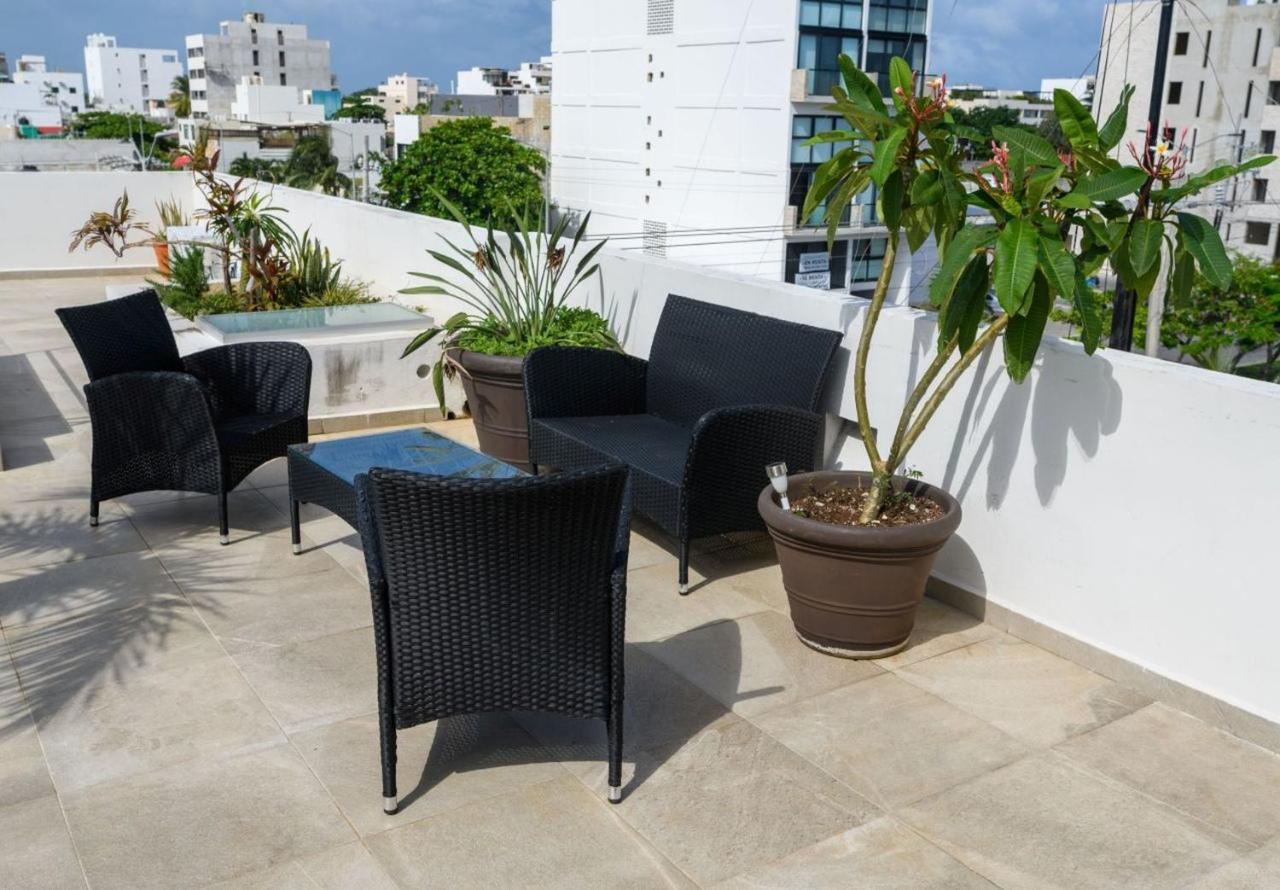 Ser & Soul Vacation Lofts Appartement Playa del Carmen Buitenkant foto