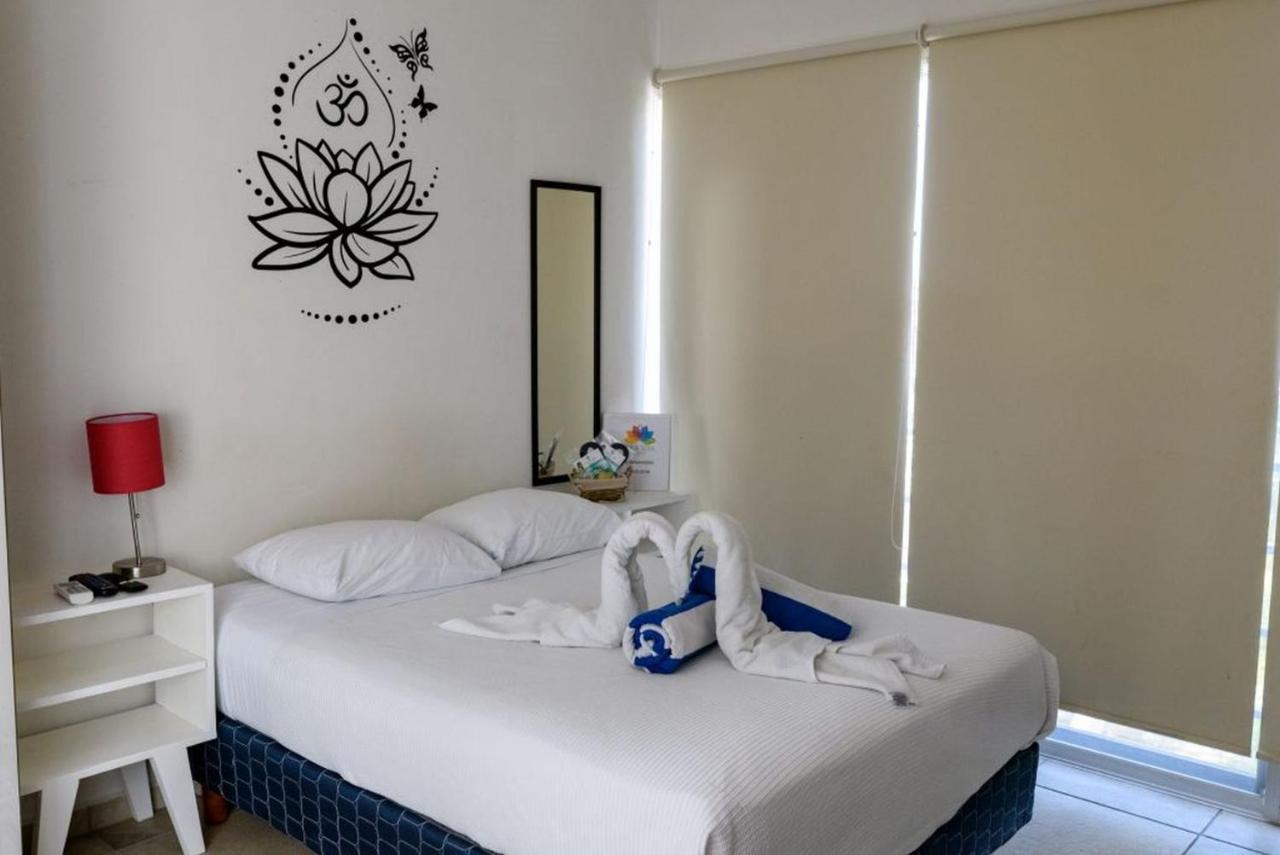 Ser & Soul Vacation Lofts Appartement Playa del Carmen Buitenkant foto