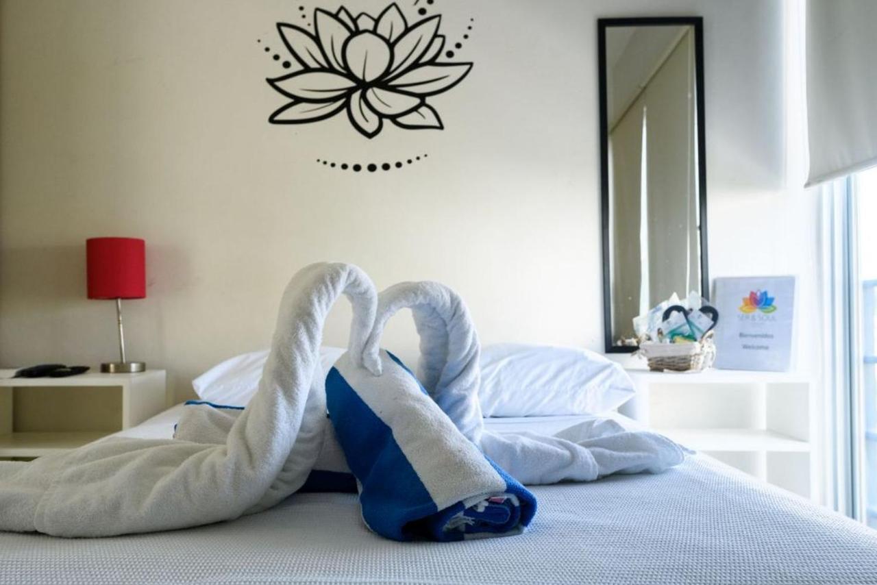 Ser & Soul Vacation Lofts Appartement Playa del Carmen Buitenkant foto