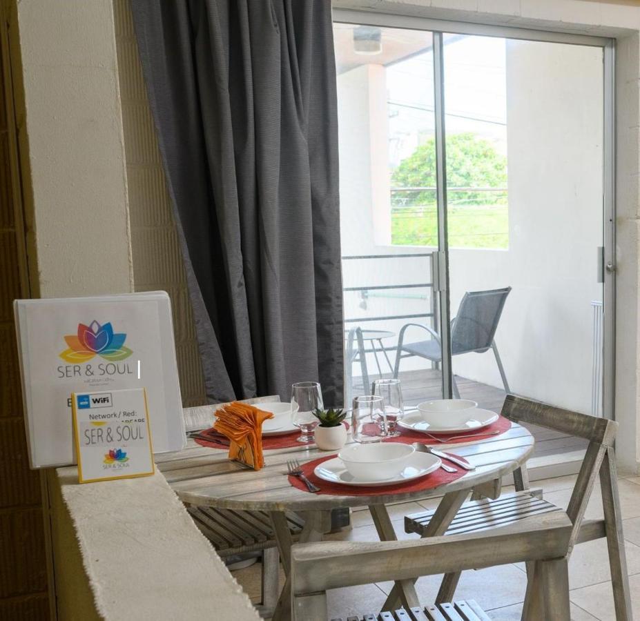 Ser & Soul Vacation Lofts Appartement Playa del Carmen Buitenkant foto